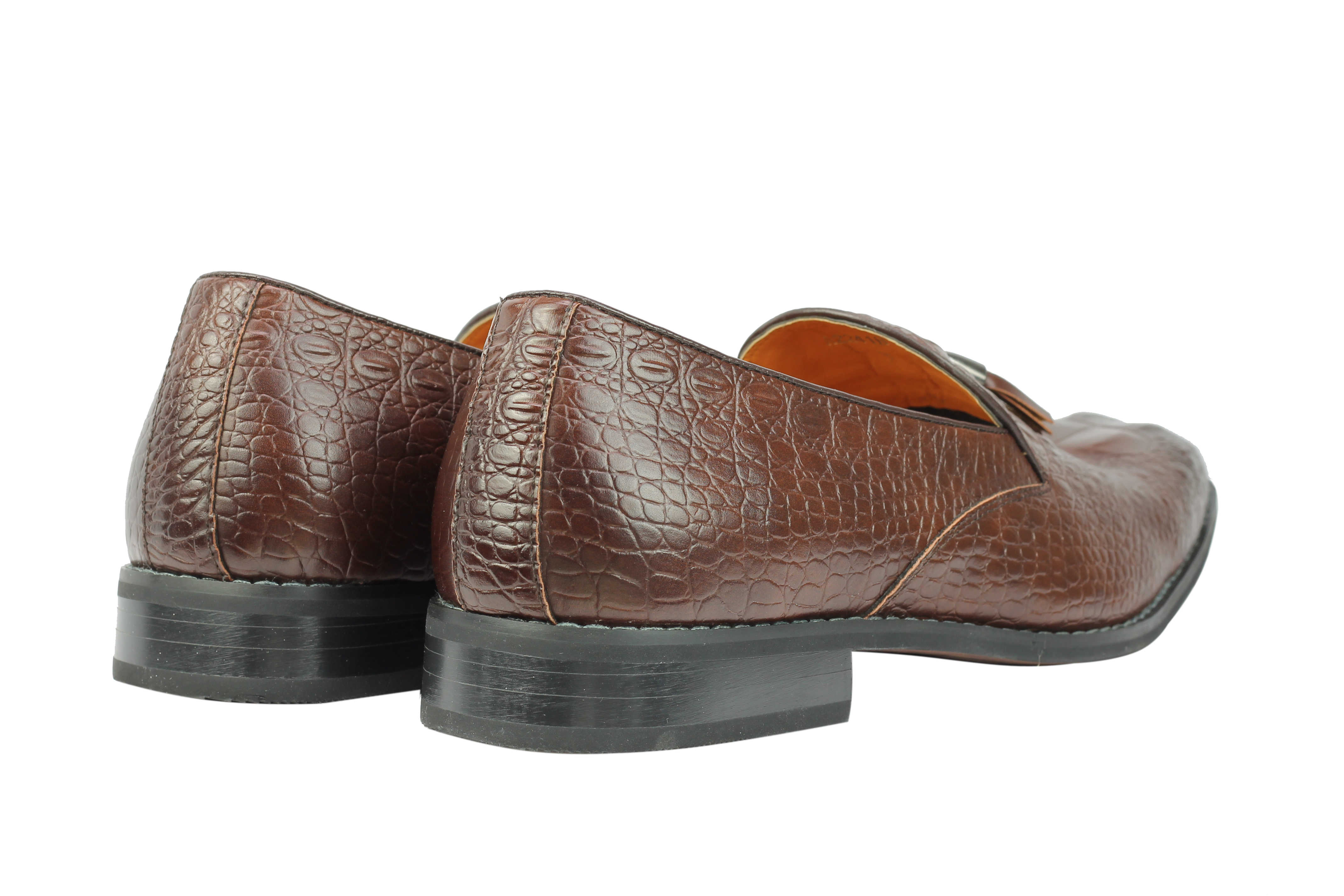 mens tassel slip on shoes